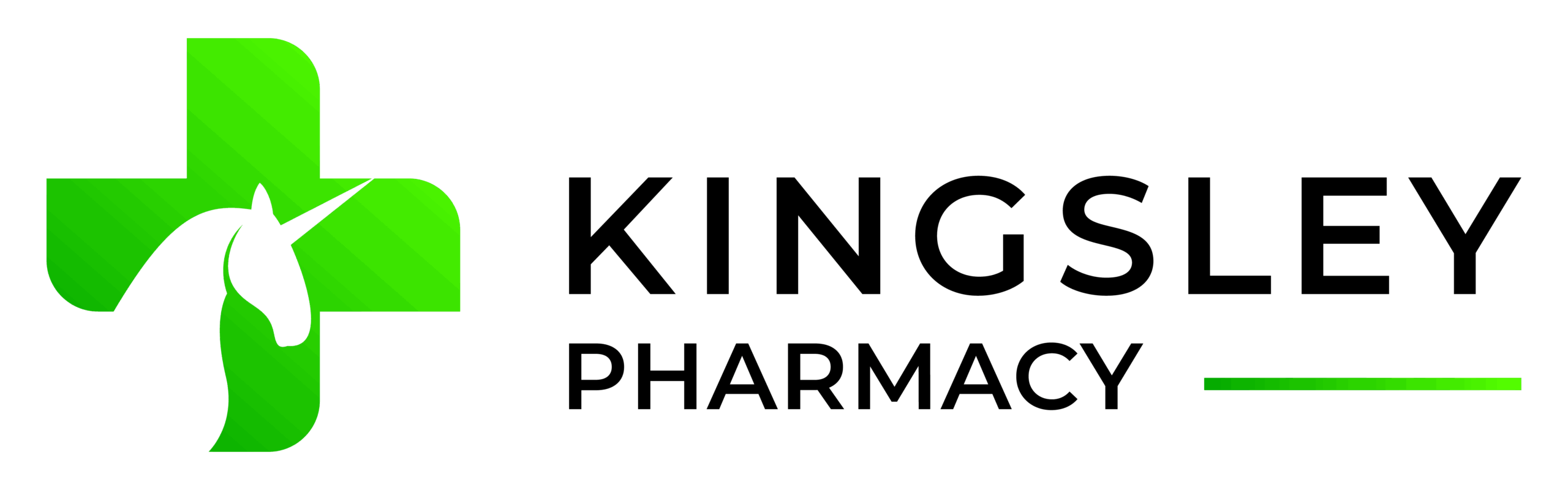 Kingsley Pharmacy Logo