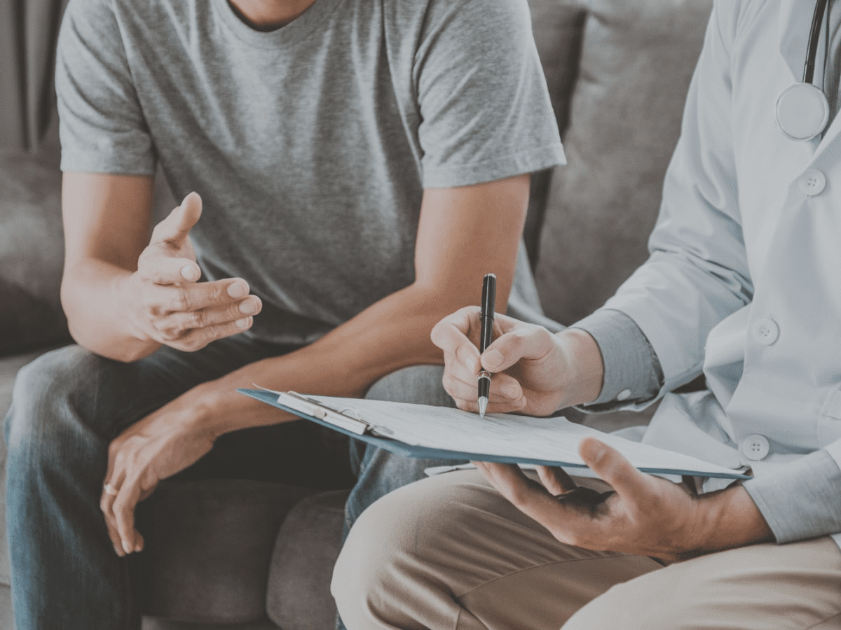 Mens Health Consultation