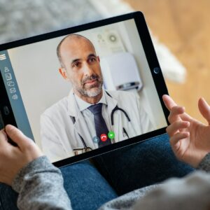 Doctor Video Consultation
