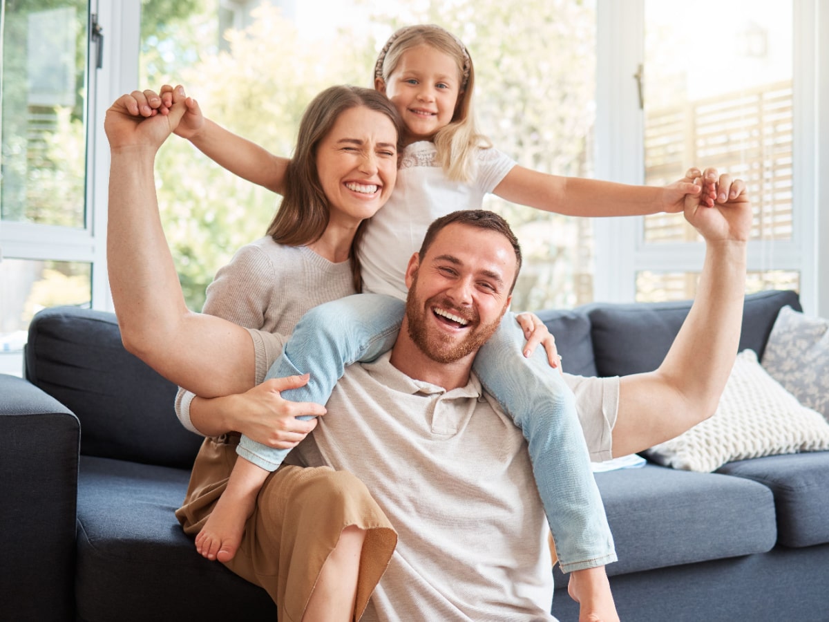 Happy Family