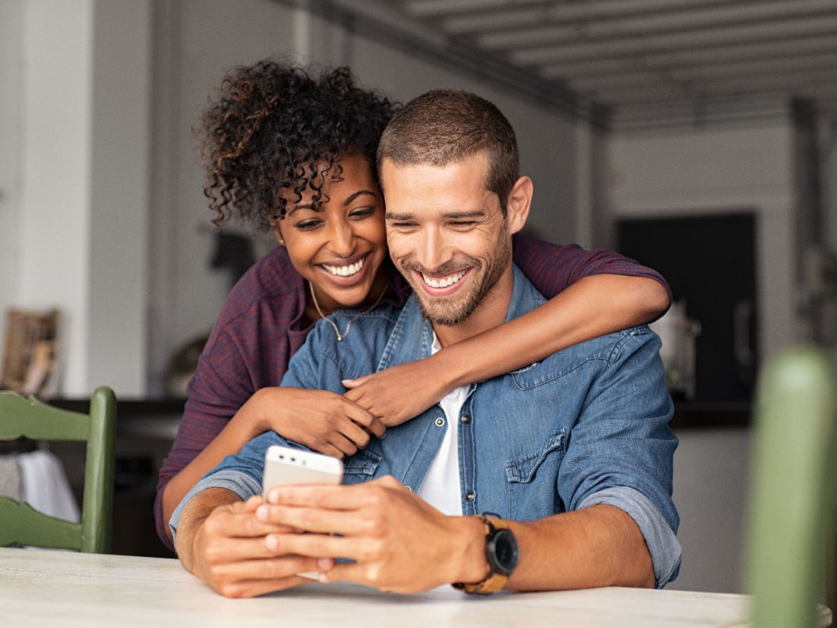 Young Couple