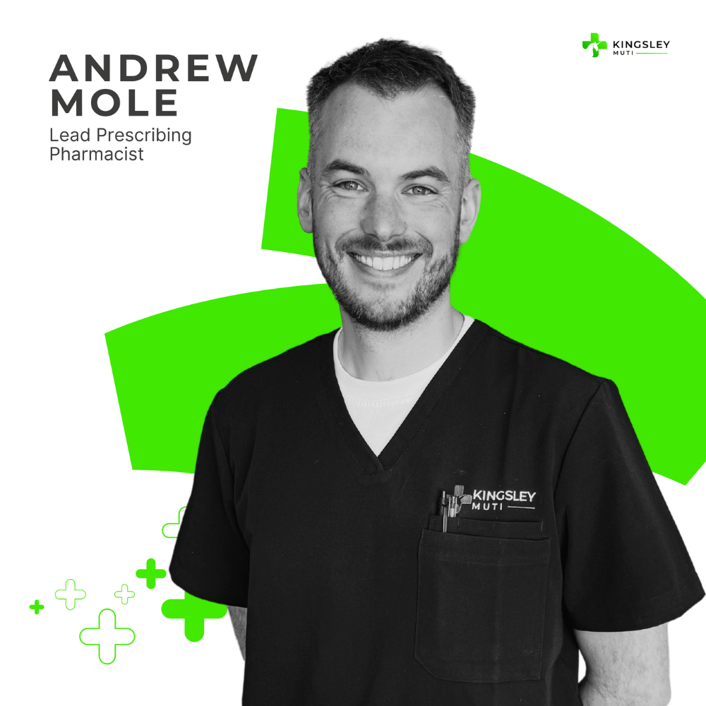 Andrew Mole