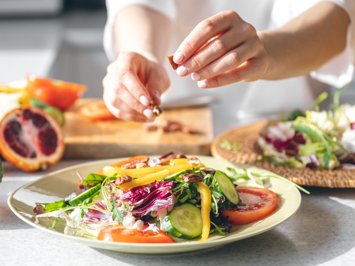 Healthy Diet For Weight Loss