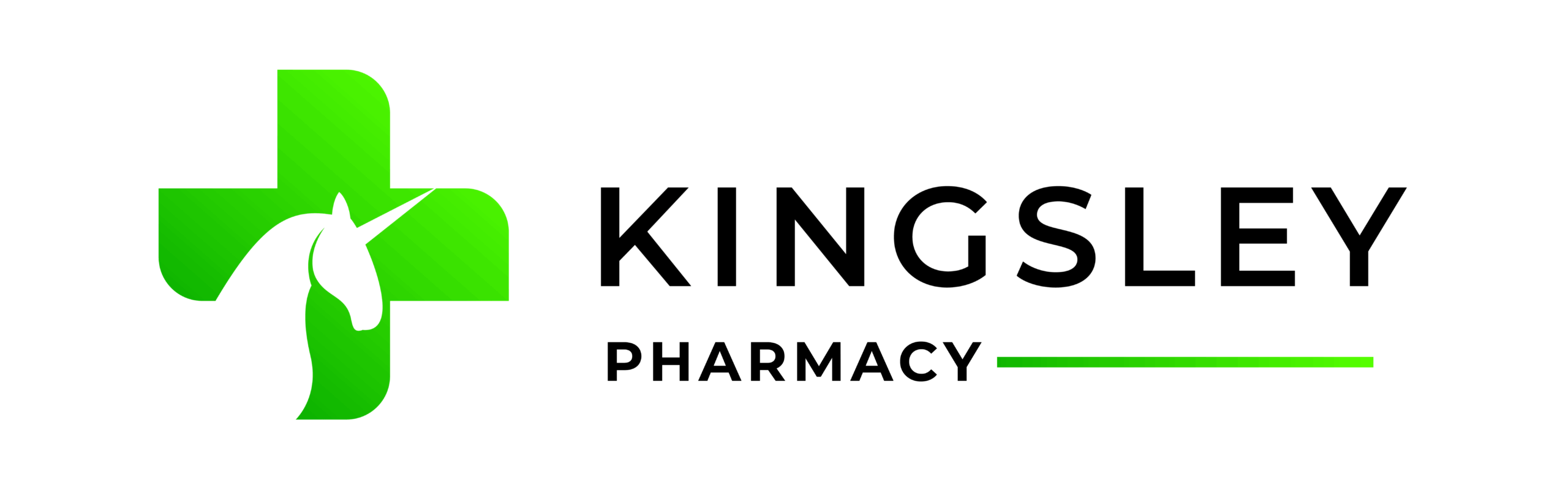 Kingsley Pharmacy Logo